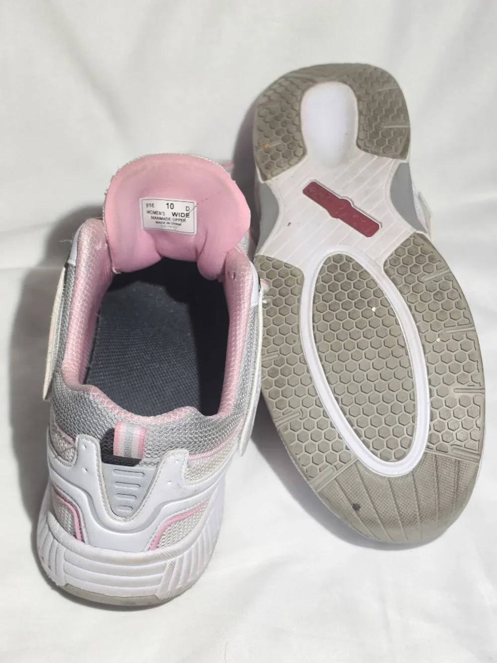 Orthofeet tread bottom